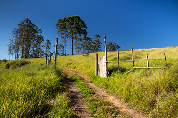 Landscape Mogi das Cruzes, São Paulo