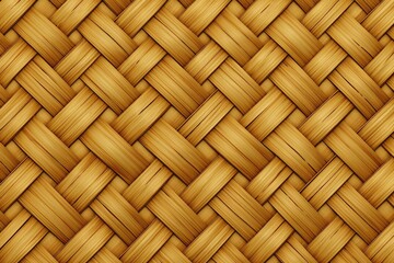texture of a wicker basket