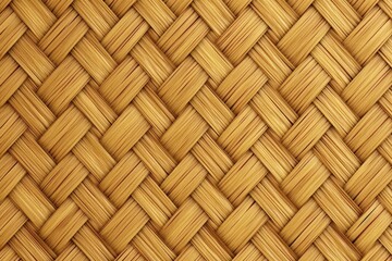 texture of a wicker basket