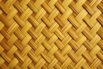 Naklejka premium woven basket texture