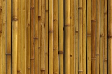 Naklejka premium bamboo background