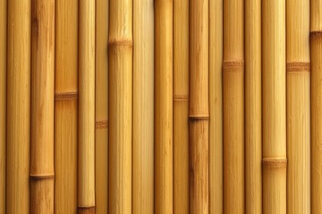 Fototapeta premium bamboo mat background