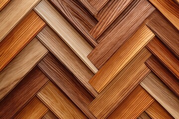 Chevron grain wood texture background macro close up