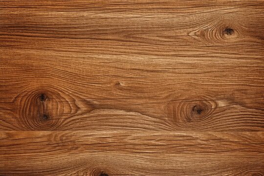 Rustic Oak: A textured wallpaper featuring the natural grain pattern of oak wood in warm brown tones. 