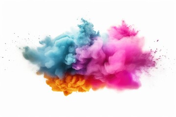 Fototapeta premium abstract watercolor background