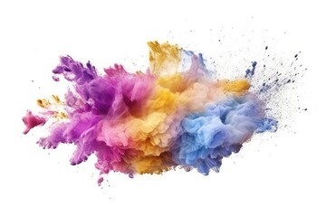 abstract watercolor background