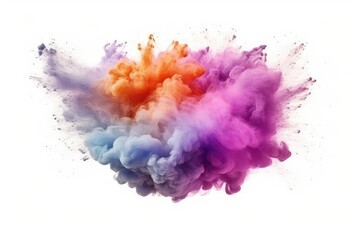 Fototapeta premium abstract watercolor background