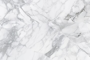 Classic White Marble: Create a clean and elegant background with a white marble texture featuring subtle gray veins. 