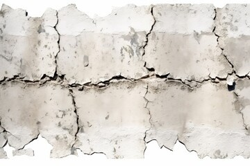Concrete with Cracks: Emphasize the natural cracks and imperfections on the concrete surface, showcasing its character and uniqueness.