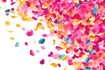 background with butterflies