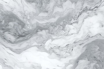 Obraz premium Subtle Gray Marble: Design a minimalist and versatile background with a light gray marble texture, providing a neutral and understated look.