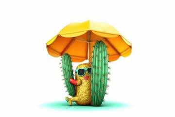 house made of wood and umbrella