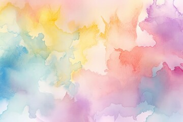 Pastel Harmony: Create a gentle and soothing background by using soft pastel paint splatters, merging them harmoniously to evoke a sense of calmness.