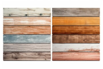 Vintage Wooden Planks: Use vintage wooden planks with faded paint, distressed edges, and aged patina to create a background with a rustic and nostalgic vibe.