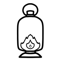 Obraz premium Lantern 