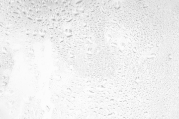 transparent water drops texture