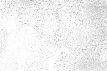 water drops on a window texture - Powered by Adobe