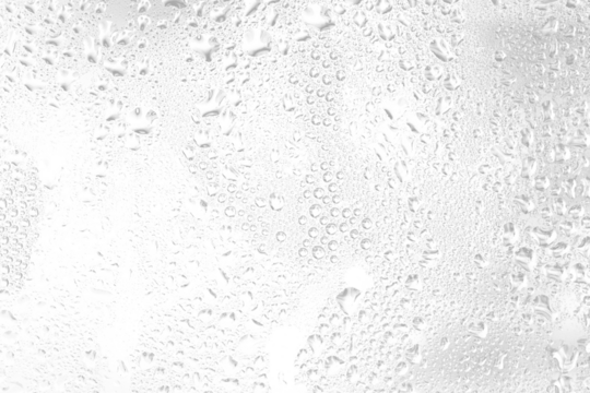 water drops on a window texture