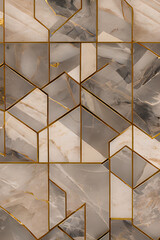 marble stones with gold lines stratch background