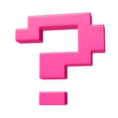Pixel 3d Question mark