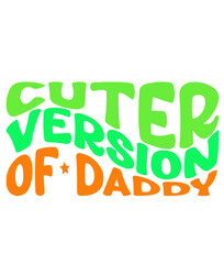 Retro Baby T-shirt Design, Vector
