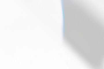 abstract rainbow light overlay