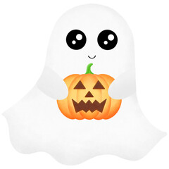 halloween ghost