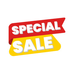 Special Sale Banner