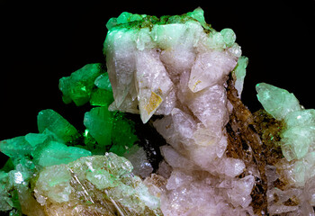 crystal mineral stone