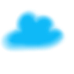 cloud computing concept