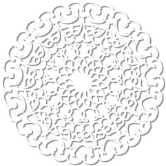 Mandala Illustration