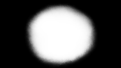 スポットライト、フレーム、光の当たるステージ