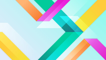 Abstract background modern and colorful