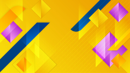 vector flat abstract background