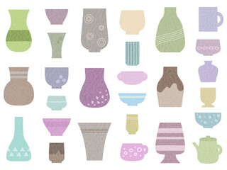 焼き物の素材　A-6