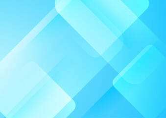 Abstract gradient blue background vector set. Minimalist style cover template with vibrant geometric shapes . Ideal design for social media, poster, cover, banner, flyer.