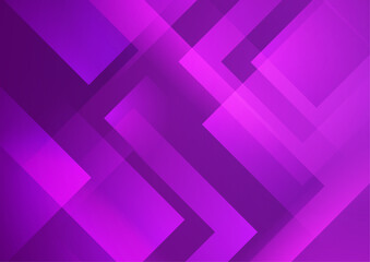 vector abstract business flyer with purple colorful style