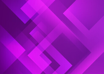 Modern abstract covers , minimal cover design. Purple geometric background, vector illustration.