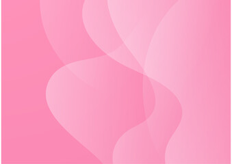 Vector abstract graphic presentation design pink banner pattern wallpaper background web template.