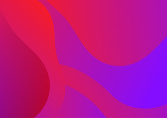 Minimal colorful geometric shapes abstract modern background design. Design for poster, template on web, backdrop, banner, brochure, website, flyer, landing page, and presentation.