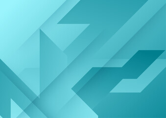 Colorful geometric shapes abstract background geometry shine and layer element vector for presentation design. Suit for business, corporate, institution, party, festive, seminar, and talks.