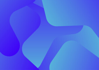 Abstract colorful geometric shapes light silver technology background vector. Modern diagonal presentation background.