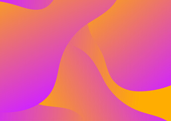 Abstract colorful geometric shapes 3d background. Vector illustration abstract graphic design banner pattern presentation background wallpaper web template.