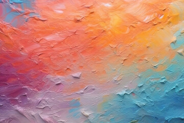 abstract oil painting background, abstract impressionist colorful oil painting background