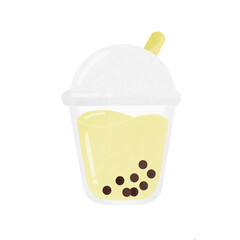 Bubble Milk Tea