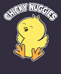 CHICKY NUGGY