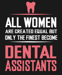 Dental assistant