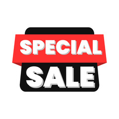 Special Sale Icon
