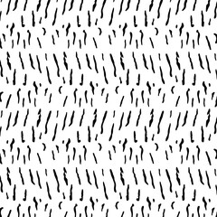 Black tiger print pattern animal seamless. Tiger skin abstract for printing, cutting, and crafts Ideal for mugs, stickers, stencils, web, cover, wall stickers, home decorate and more.