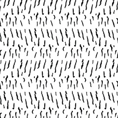 Black tiger print pattern animal seamless. Tiger skin abstract for printing, cutting, and crafts Ideal for mugs, stickers, stencils, web, cover, wall stickers, home decorate and more.